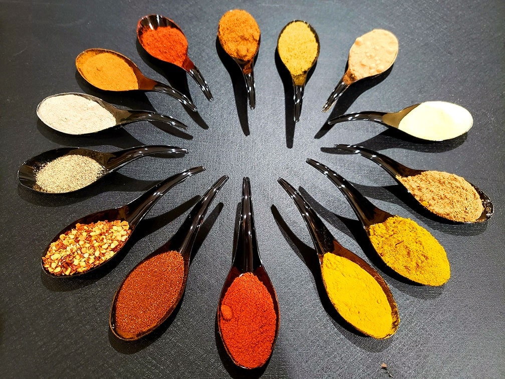 12 Essential Spices For The Kitchen - Simple Tasty Eating